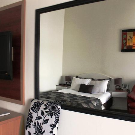 Auckland Airport Pacific Inn 외부 사진