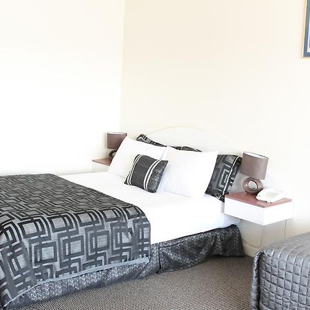 Auckland Airport Pacific Inn 객실 사진