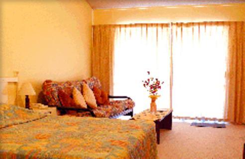 Auckland Airport Pacific Inn 객실 사진
