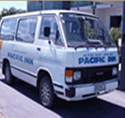 Auckland Airport Pacific Inn 외부 사진