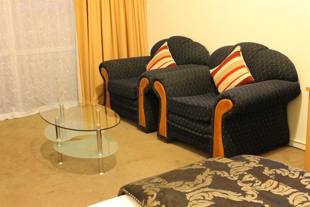 Auckland Airport Pacific Inn 외부 사진