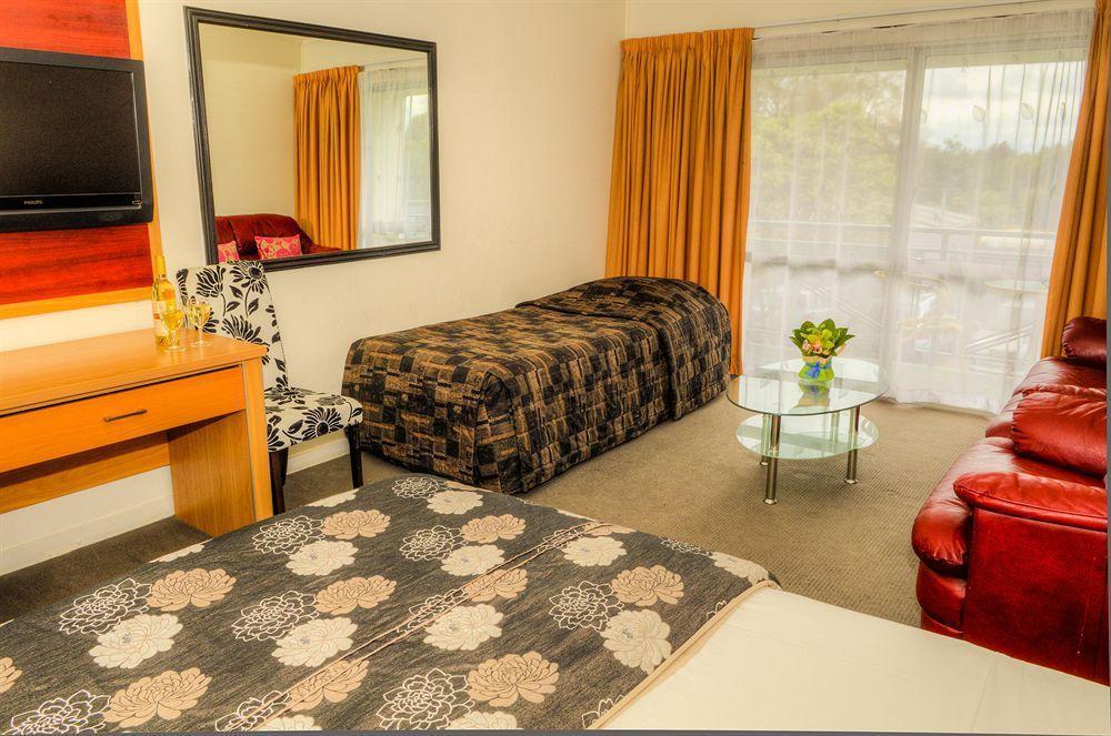 Auckland Airport Pacific Inn 외부 사진