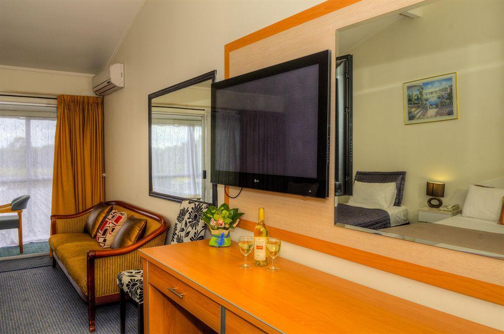 Auckland Airport Pacific Inn 외부 사진