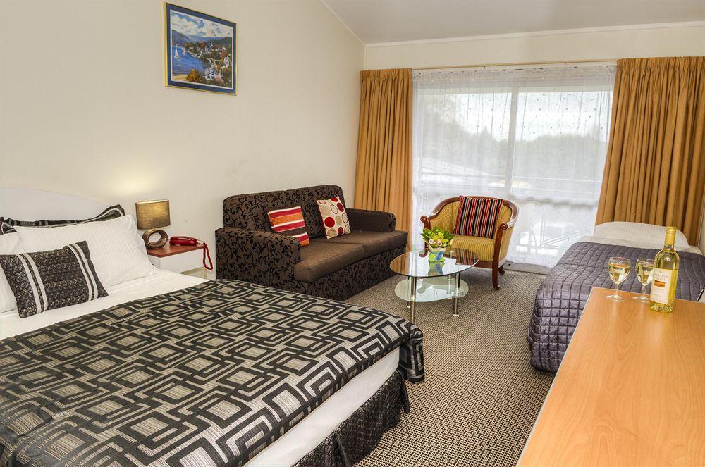 Auckland Airport Pacific Inn 외부 사진