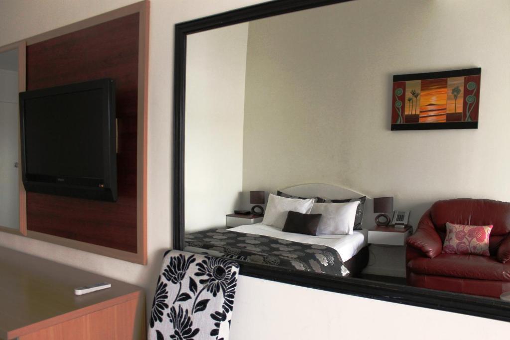 Auckland Airport Pacific Inn 외부 사진