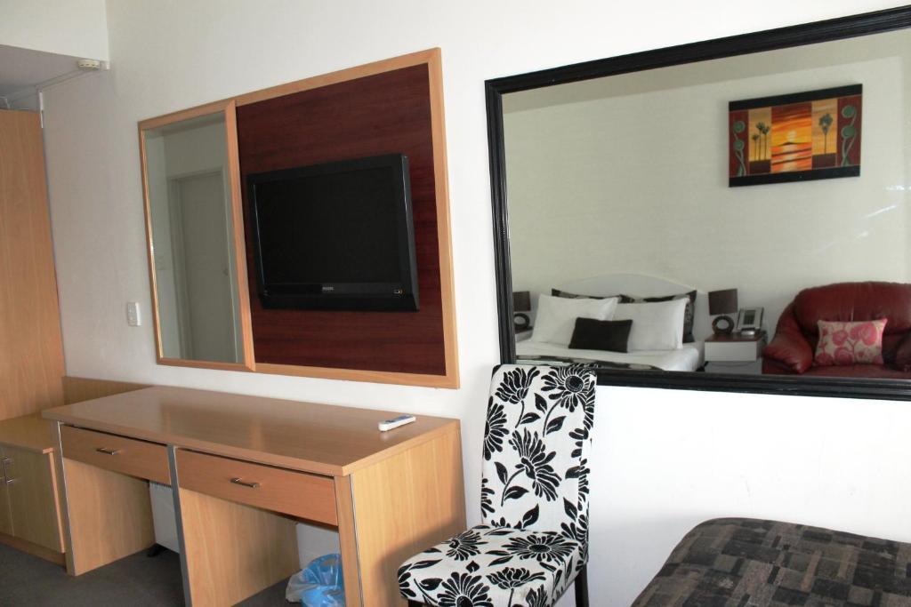 Auckland Airport Pacific Inn 외부 사진