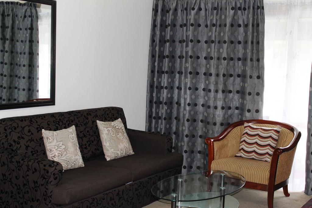 Auckland Airport Pacific Inn 객실 사진