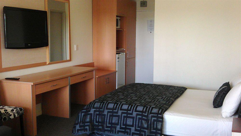 Auckland Airport Pacific Inn 외부 사진