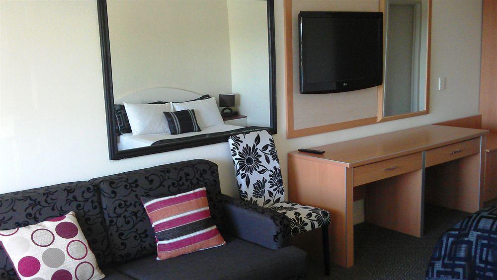 Auckland Airport Pacific Inn 외부 사진
