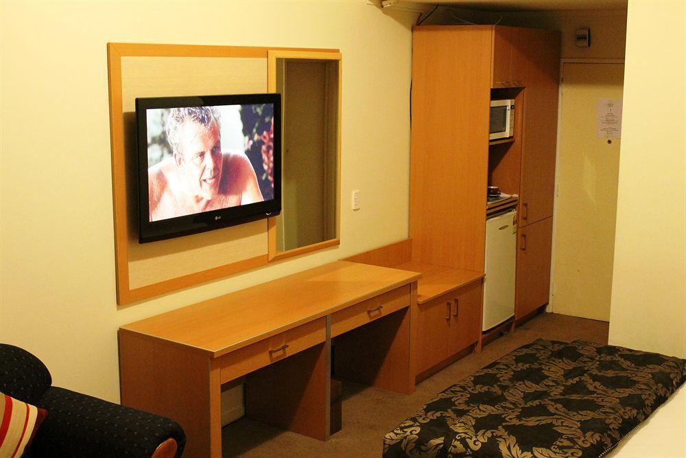 Auckland Airport Pacific Inn 외부 사진