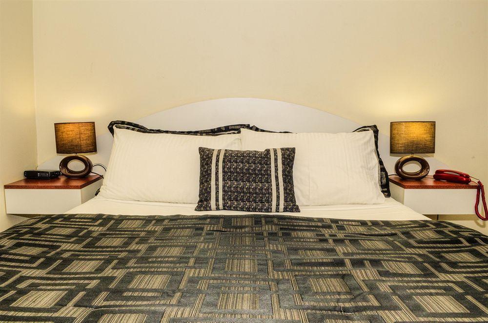 Auckland Airport Pacific Inn 외부 사진