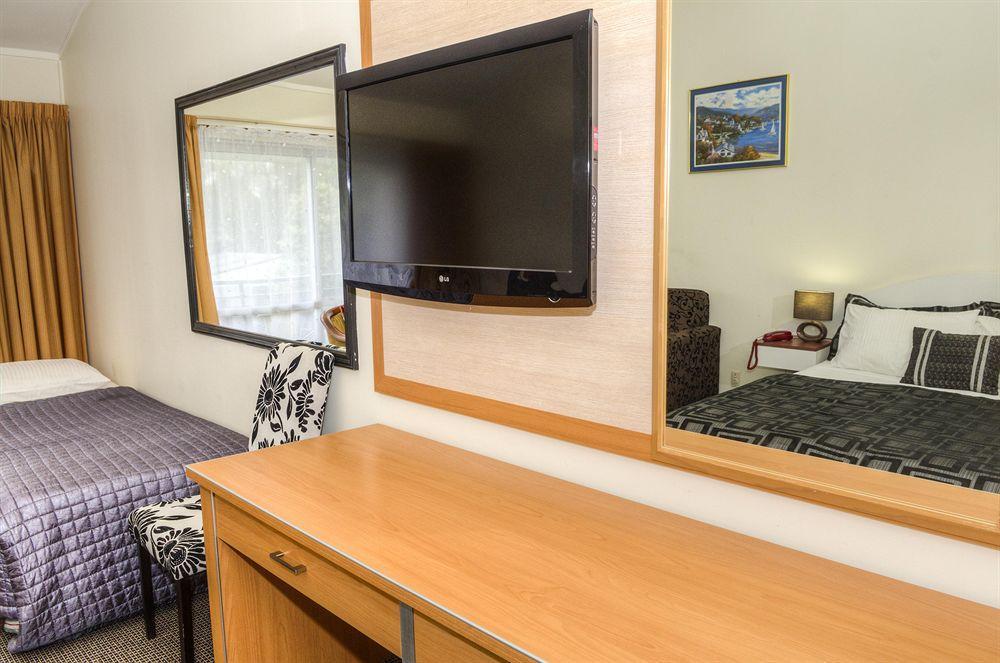 Auckland Airport Pacific Inn 외부 사진