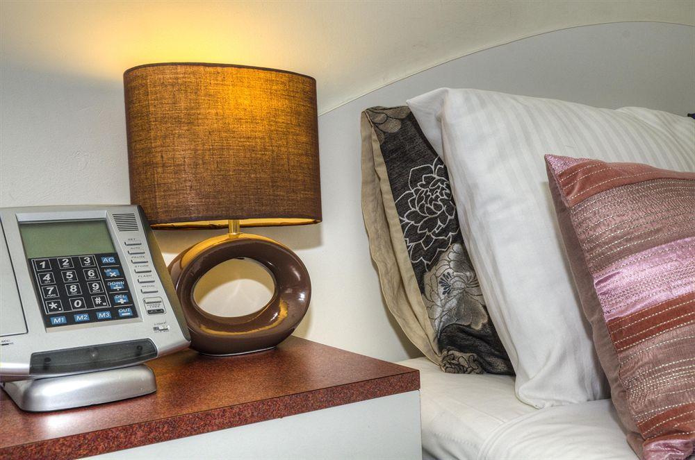 Auckland Airport Pacific Inn 외부 사진