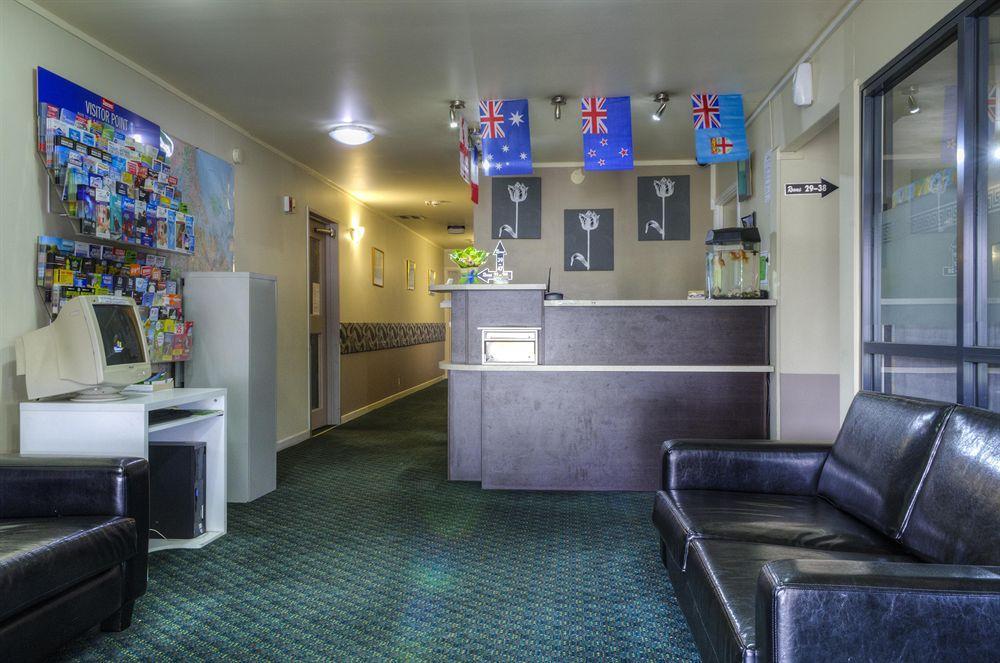 Auckland Airport Pacific Inn 외부 사진