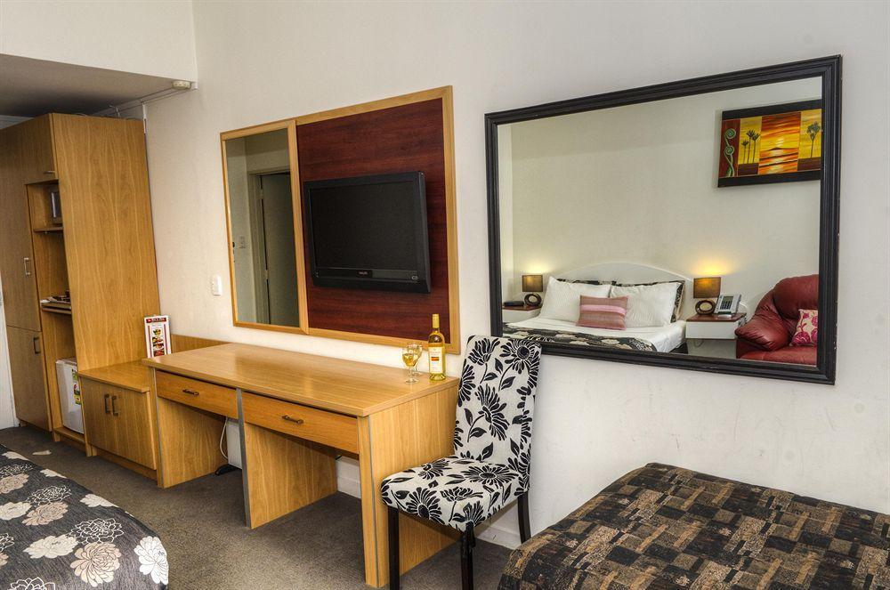 Auckland Airport Pacific Inn 외부 사진