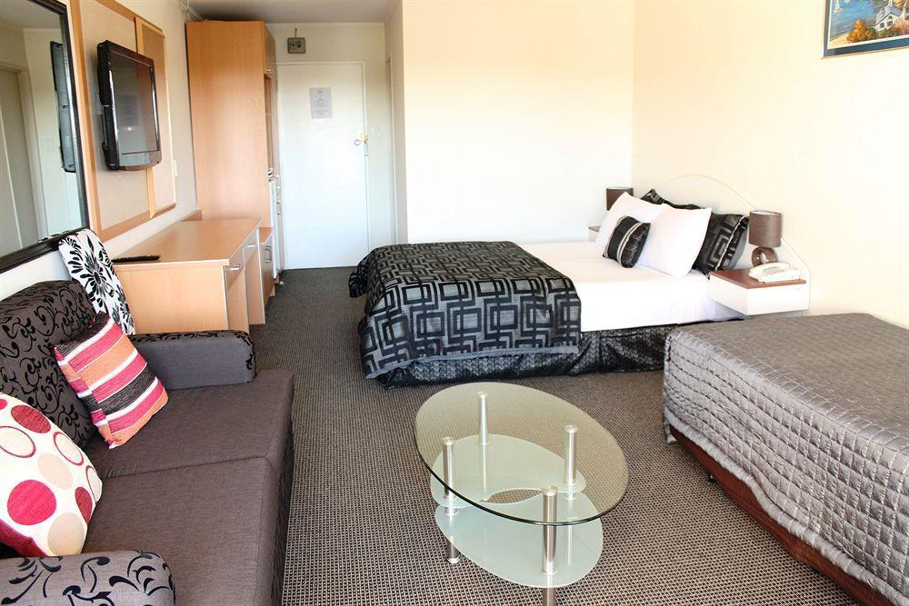 Auckland Airport Pacific Inn 외부 사진