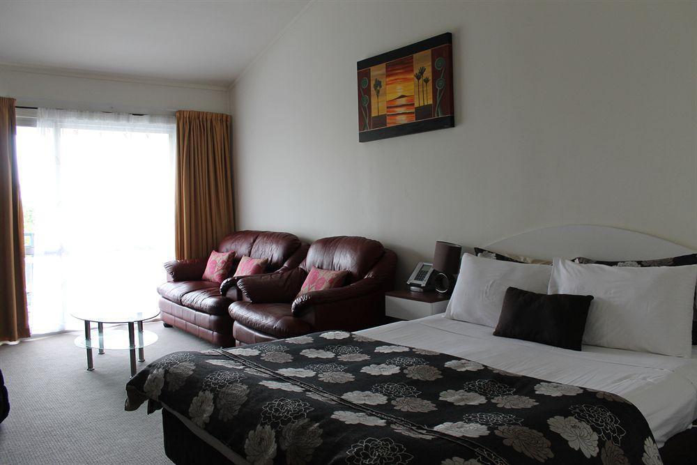 Auckland Airport Pacific Inn 외부 사진