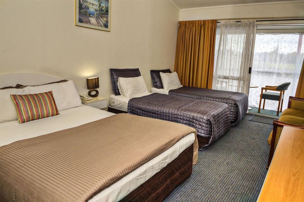 Auckland Airport Pacific Inn 외부 사진