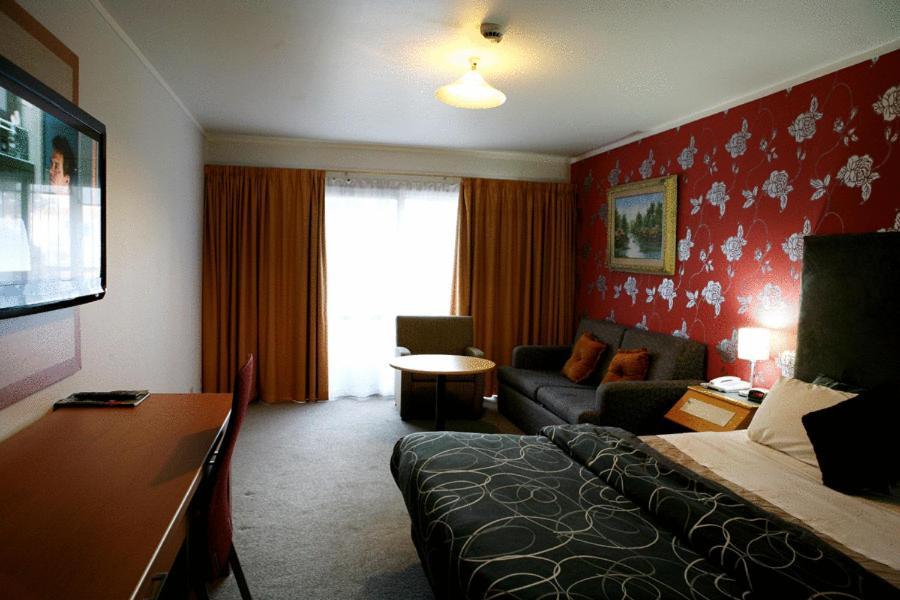 Auckland Airport Pacific Inn 외부 사진
